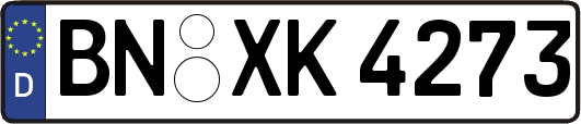 BN-XK4273
