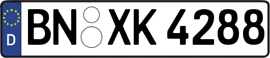BN-XK4288