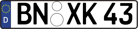 BN-XK43