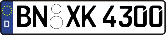 BN-XK4300