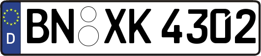 BN-XK4302