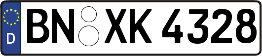 BN-XK4328
