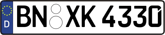 BN-XK4330