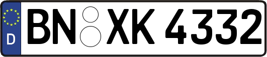 BN-XK4332