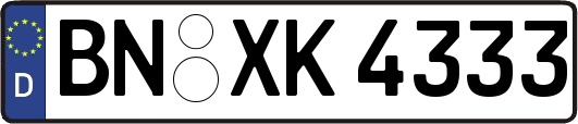 BN-XK4333