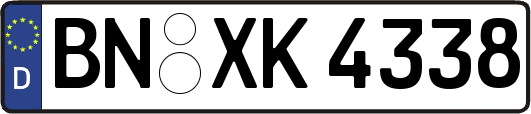 BN-XK4338