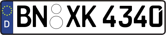 BN-XK4340