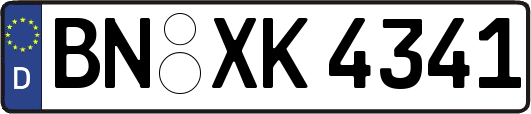 BN-XK4341