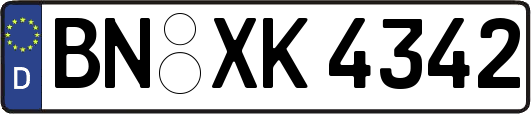BN-XK4342