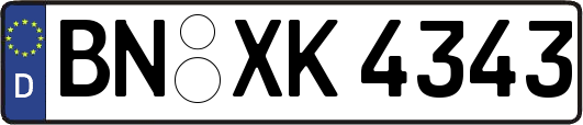 BN-XK4343
