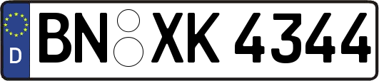 BN-XK4344