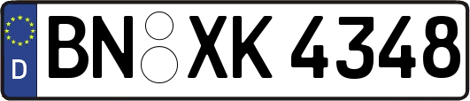 BN-XK4348