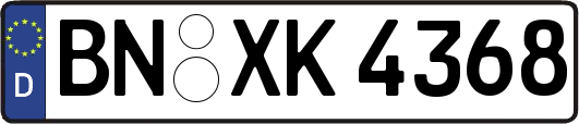 BN-XK4368