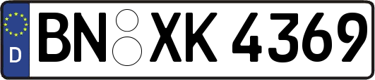 BN-XK4369
