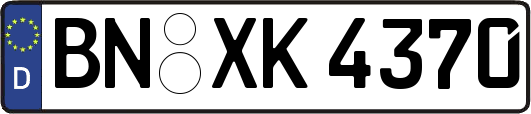 BN-XK4370