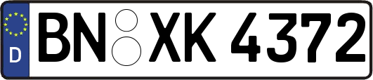 BN-XK4372