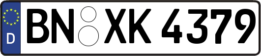BN-XK4379