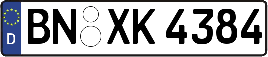 BN-XK4384