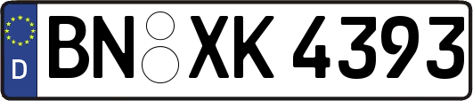 BN-XK4393