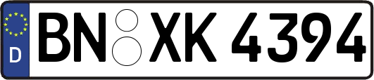 BN-XK4394