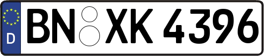 BN-XK4396