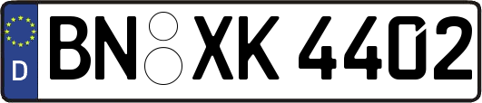 BN-XK4402