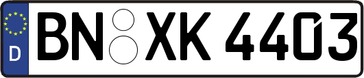 BN-XK4403