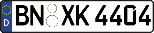 BN-XK4404