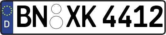 BN-XK4412