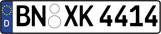 BN-XK4414