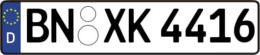 BN-XK4416