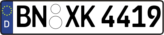 BN-XK4419