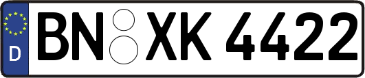 BN-XK4422