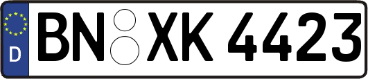BN-XK4423
