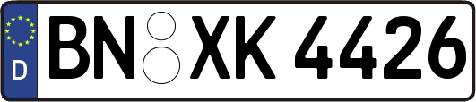 BN-XK4426