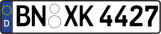 BN-XK4427