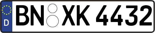 BN-XK4432