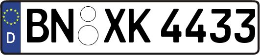 BN-XK4433