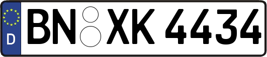 BN-XK4434