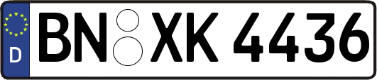 BN-XK4436