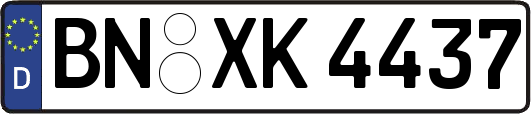 BN-XK4437