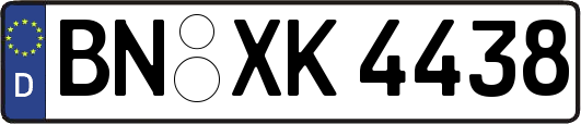 BN-XK4438