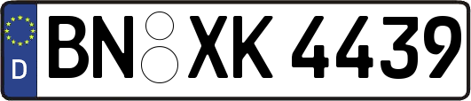 BN-XK4439