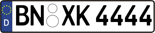 BN-XK4444