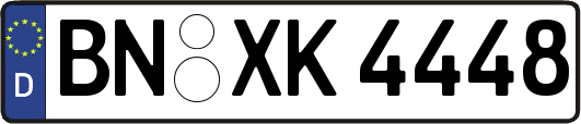 BN-XK4448