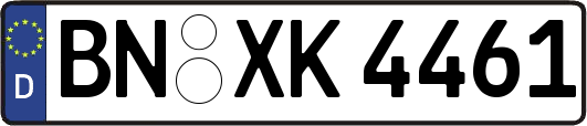 BN-XK4461