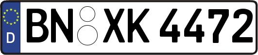 BN-XK4472