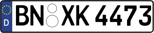 BN-XK4473