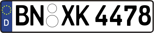 BN-XK4478