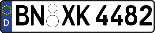 BN-XK4482